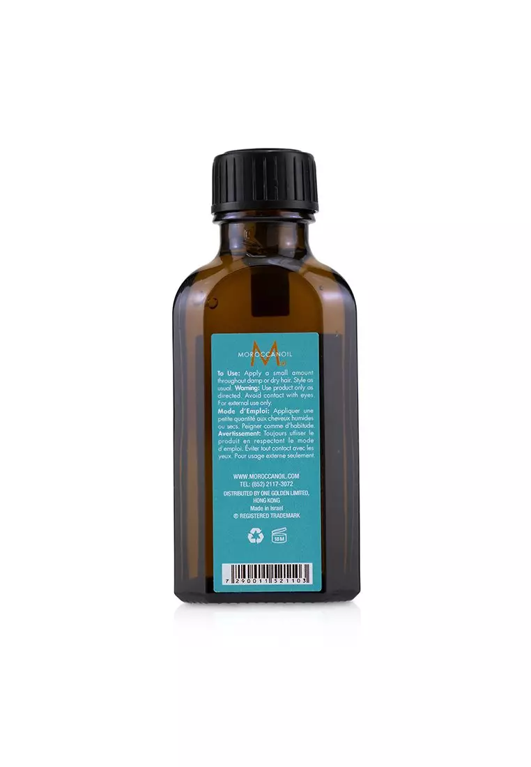 Moroccanoil - Moroccanoil Treatment - Original (For All Hair Types) 50ml/1.7oz