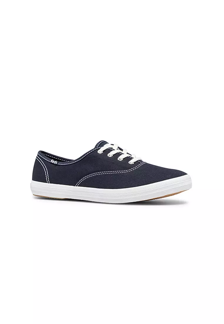 Women's Champion Organic Canvas Navy (WF64808)