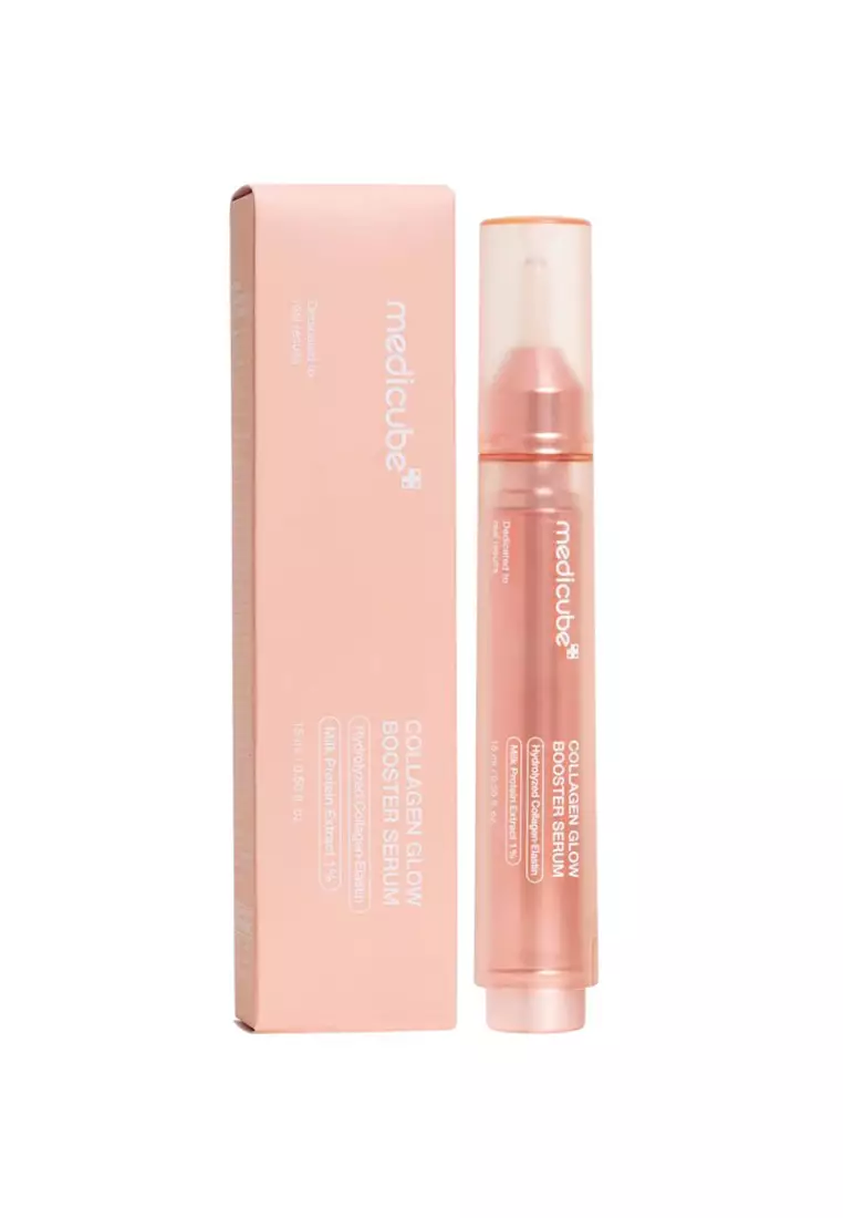 Collagen Glow Booster Serum