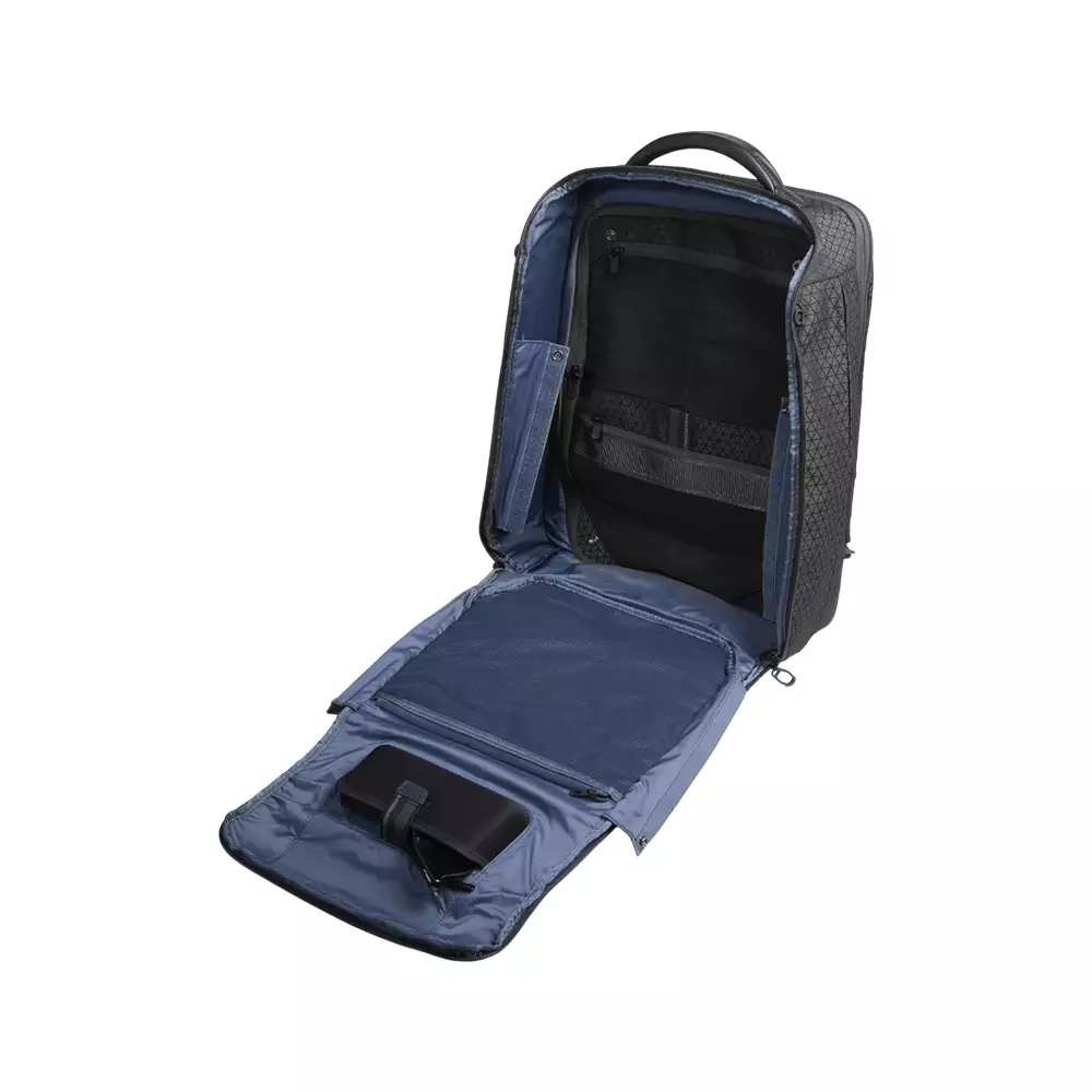 Modular Travel Backpack for 17.3 Laptop Black