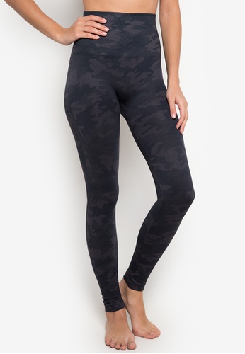 Camo Seamless Leggings