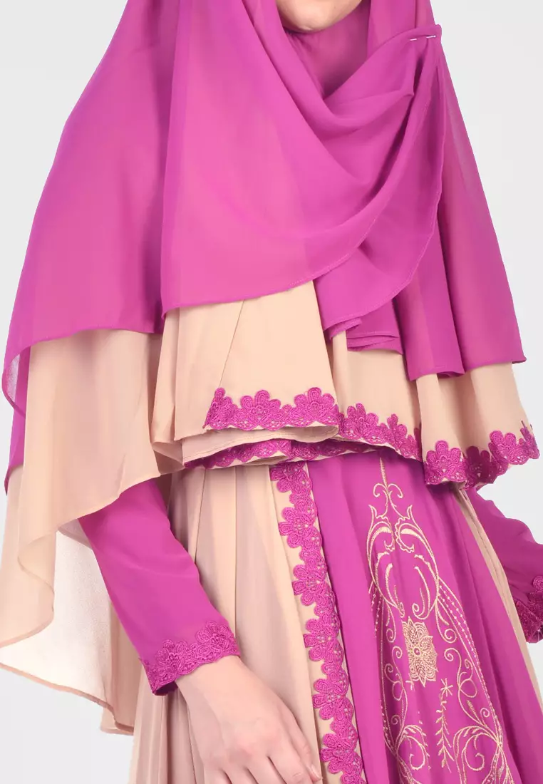 Chamoniq Gamis Sifone