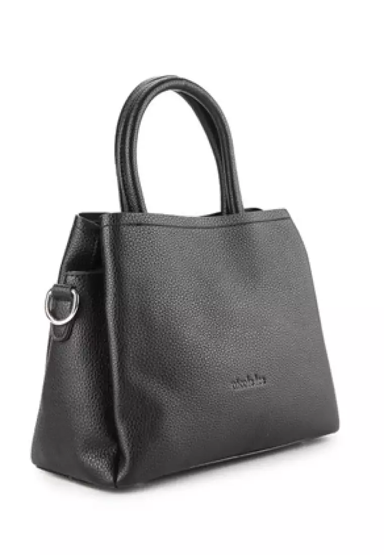 Nicole Lee Tas Wanita Hand Bag Tas Kerja Casual Tas Selempang 3721507201BLA