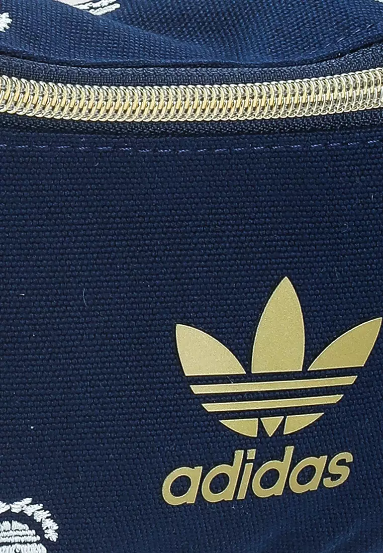 ADIDAS trefoil crest waist bag 2024 Buy ADIDAS Online ZALORA Hong Kong