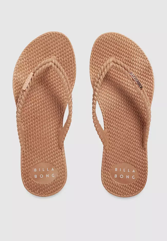 Womens billabong hot sale sandals