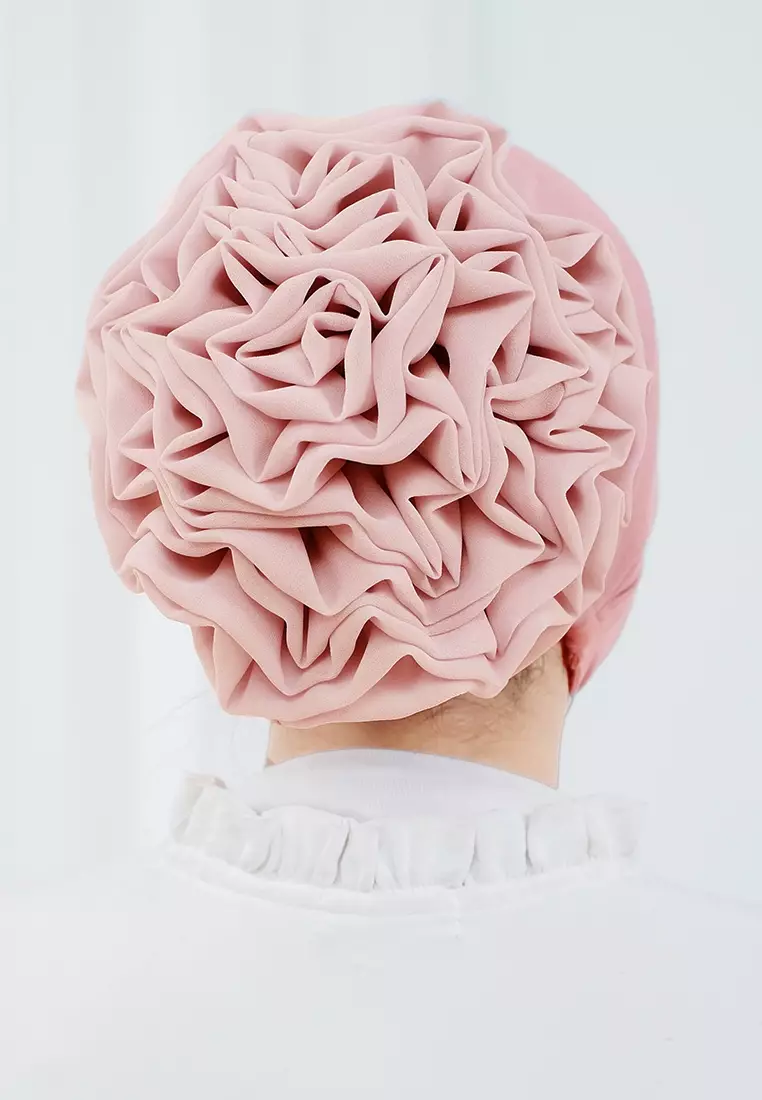 INNER CIPUT CEPOL ROSE - PEACH PINK