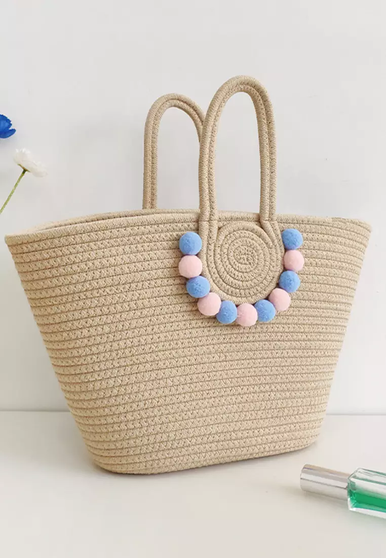 Handmade beach bags on sale