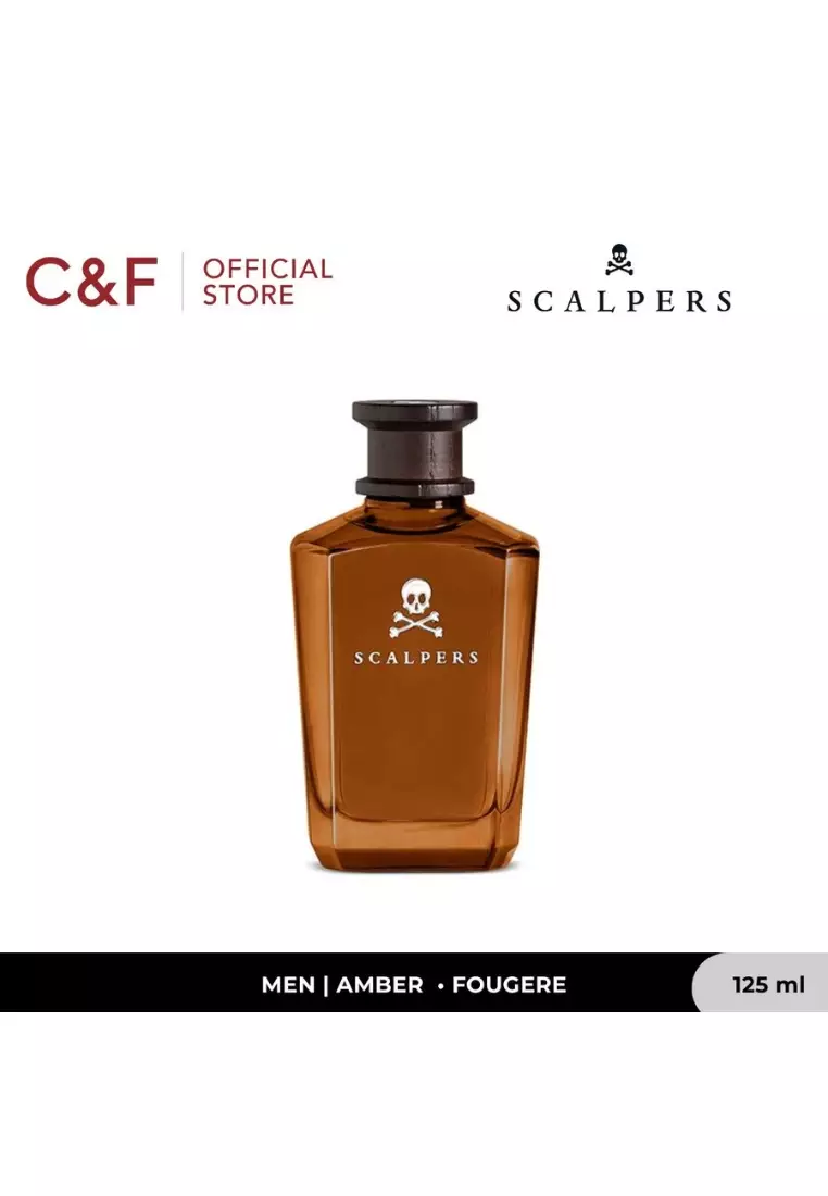 Scalpers Boxing Club EDP 125 ml - Parfum Pria