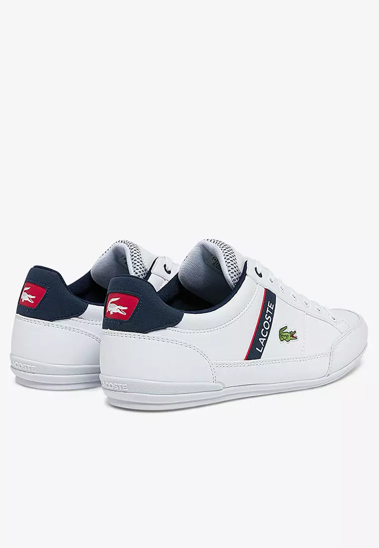 Men's chaymon synthetic and textile trainers top
