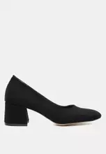 Black Suede