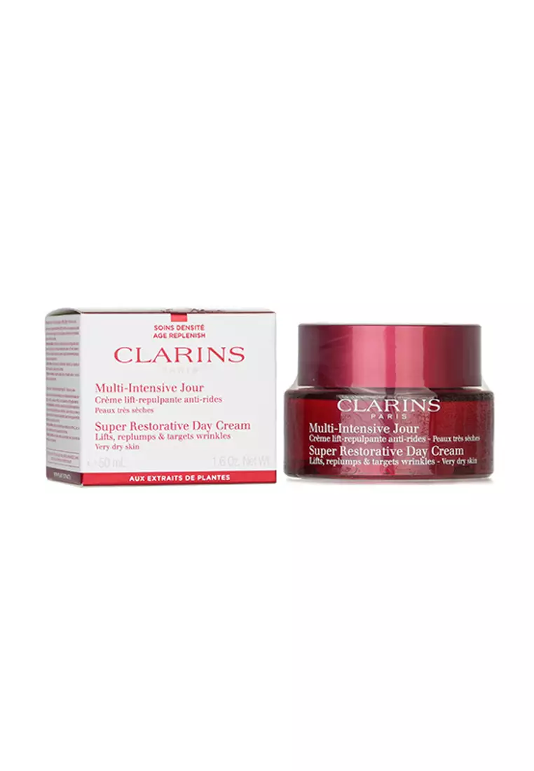 Clarins - Multi Intensive Jour Super Restorative Day Cream 50ml/1.6oz