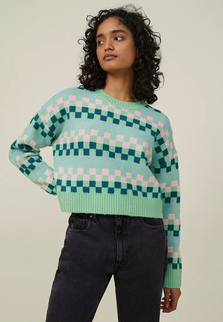 Cotton on sweater hot sale