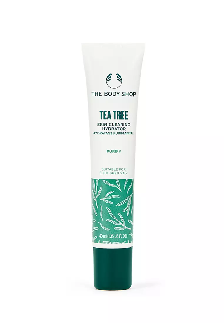 Tea Tree Skin Clearing Hydrator 40ml