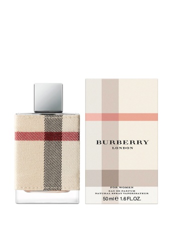stamme sendt Bibliografi Buy Burberry Fragrances BURBERRY London for Her EDP 50ml Online | ZALORA  Malaysia