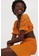 H&M orange Skirt 3492EAA5FA37F7GS_2