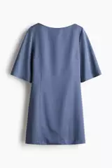Blue Medium Dusty