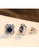 Rouse silver S925 Korean Floral Stud Earrings 3F10DAC99B4719GS_3