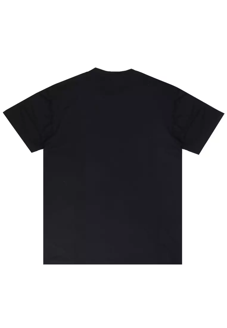 Nade NTC09 kaos pria tangan pendek nade japan dateng hitam