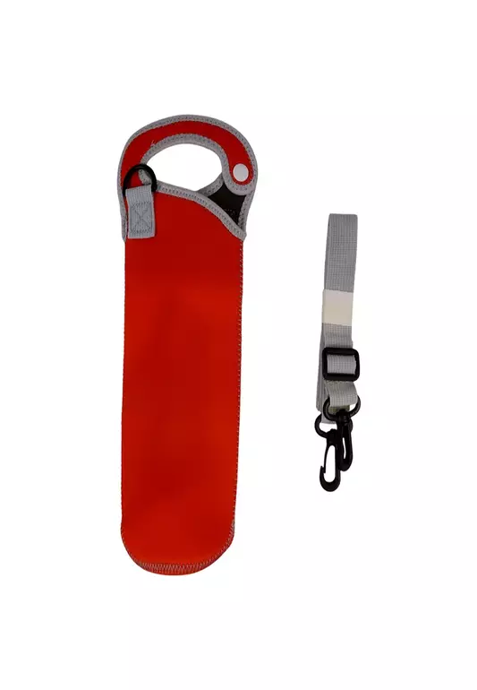 Bottle Slinger Small Clip On Burnt Orange