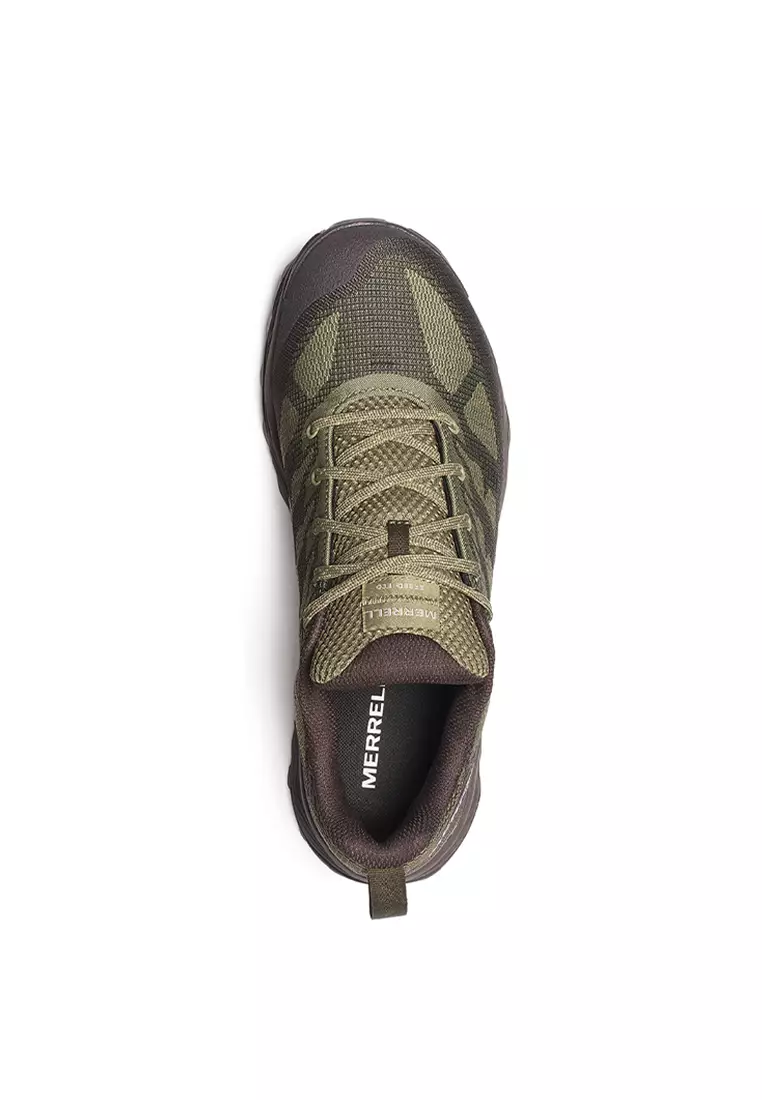 Speed Eco Waterproof – Drab Men’s Hiking Shoes