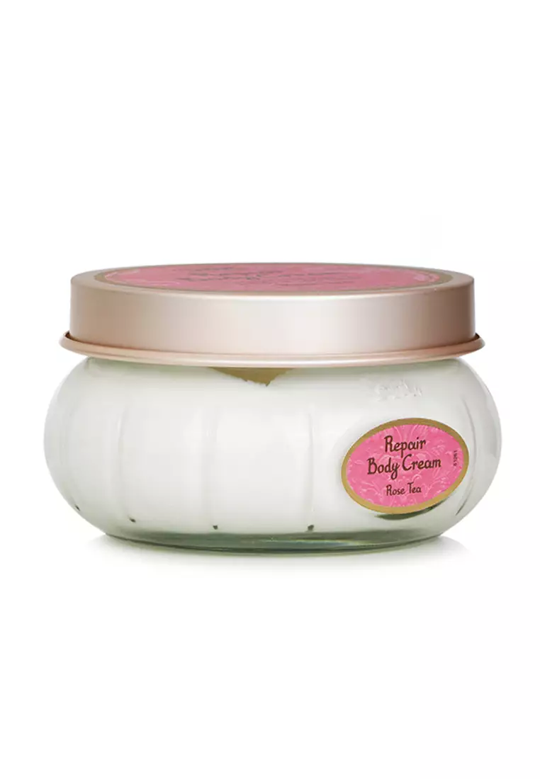 Sabon - Repair Body Cream - Rose Tea 200ml 7oz