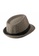 Kings Collection Khaki British Diagonal Stripe Jazz Hat (KCHT2087) A249DACF48D909GS_4