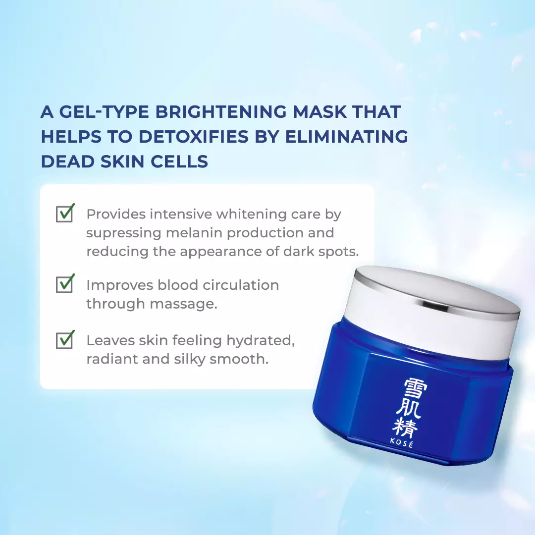 KOSE Sekkisei Herbal Esthetic