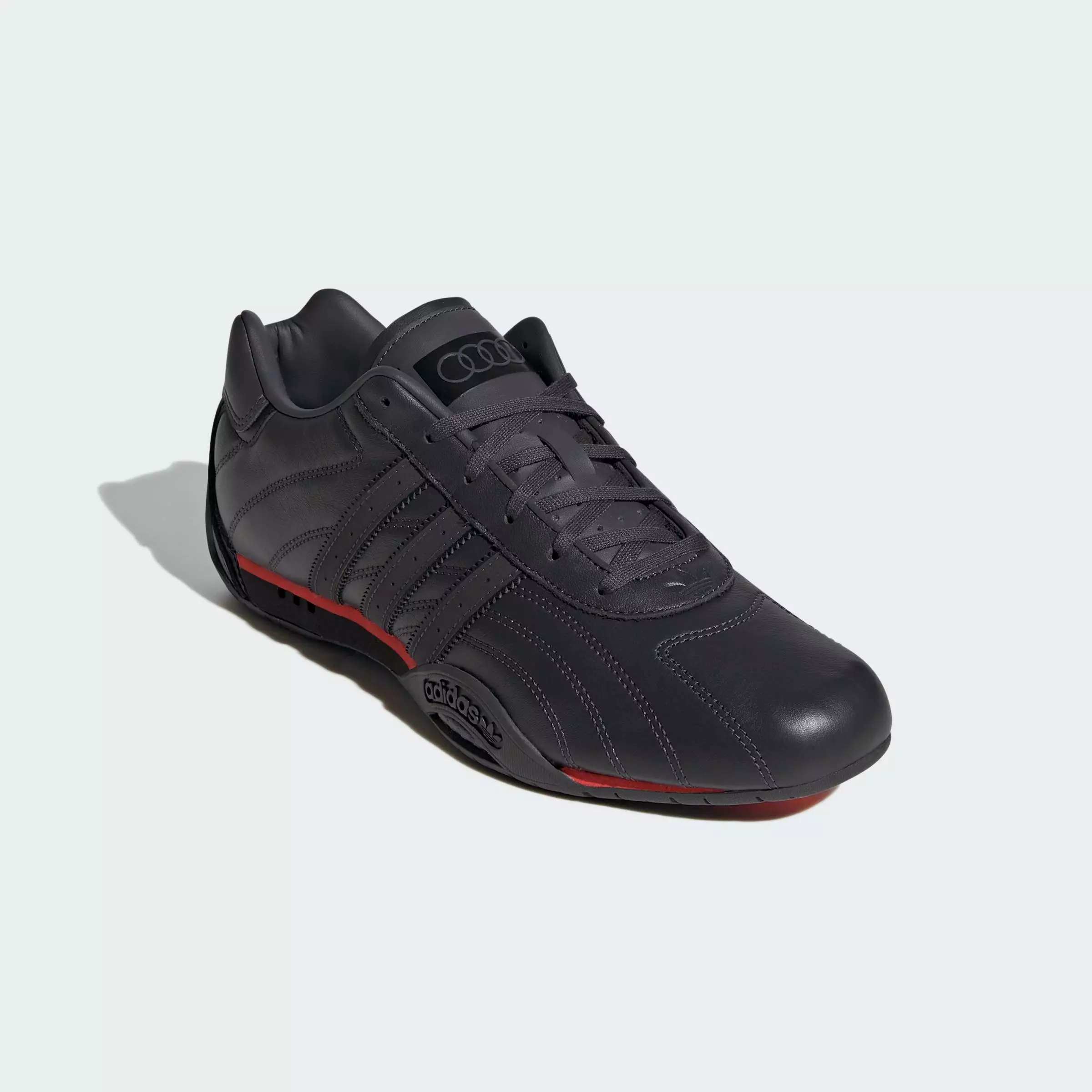 Motorsport ADIRACER LO AUDI REVOLUT F1 TEAM SHOES Unisex Black KJ1221