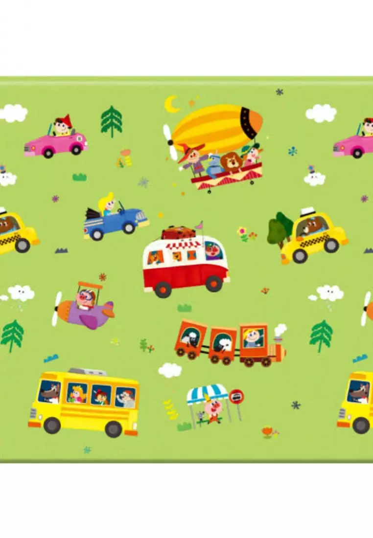 Buy Babycare Mats Story World Playmat 2023 Online ZALORA Philippines