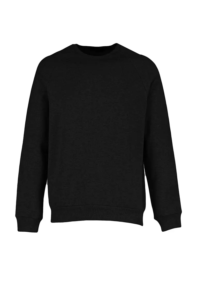 Trendyol Plain Sweatshirt 2023 Buy Trendyol Online ZALORA Hong
