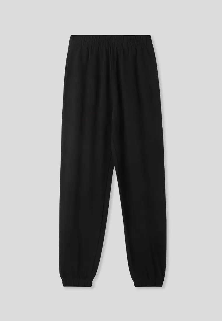 Woman Full-Length Gym Pants