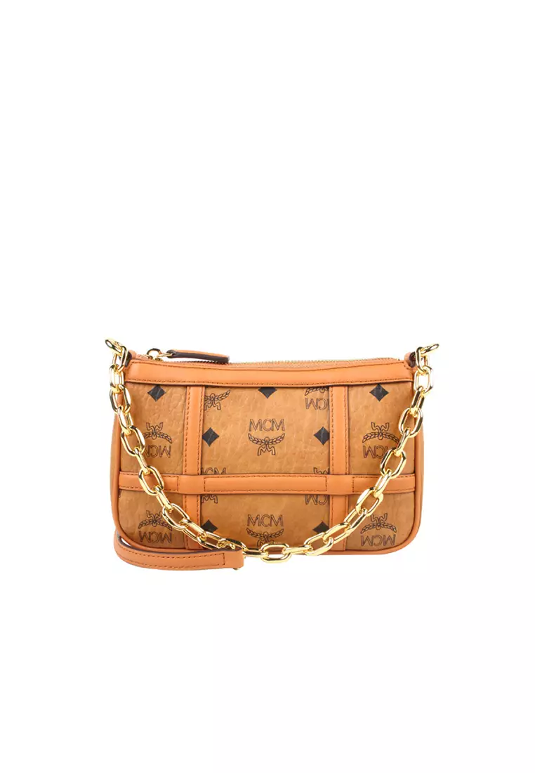 delmy visetos mini chain crossbody