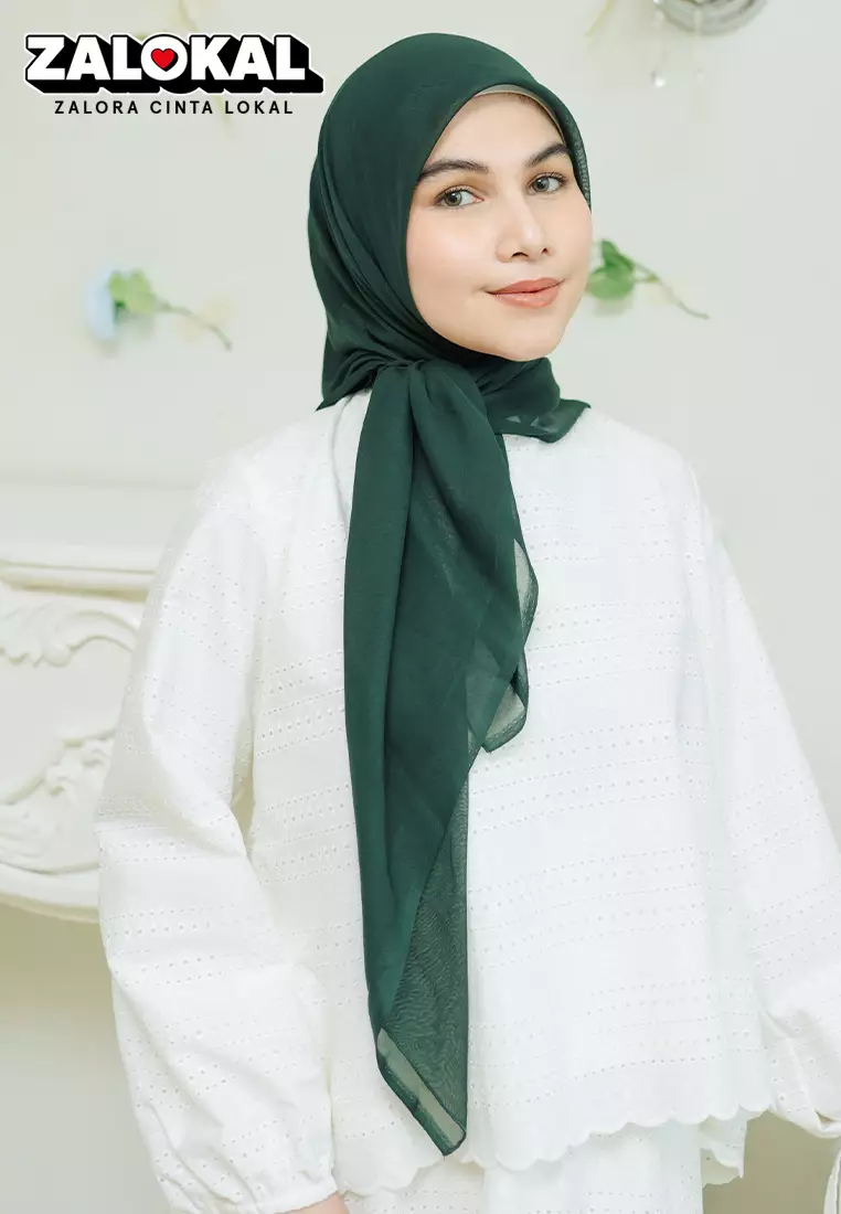 Rara Plain Paris Japan Unfinished Green Bottle