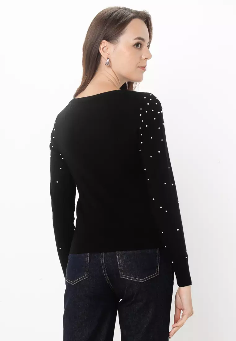 Soi Knitted Pullover