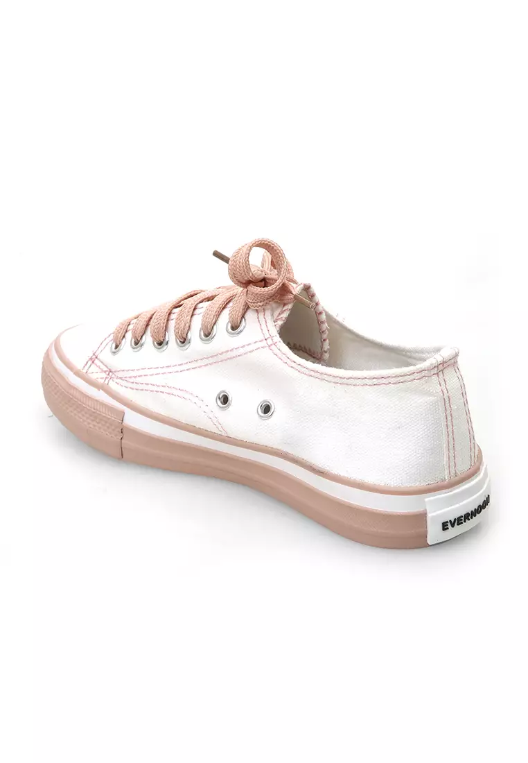 Sneackers Tali Ikat Fashion Women Premium Quality - Pink