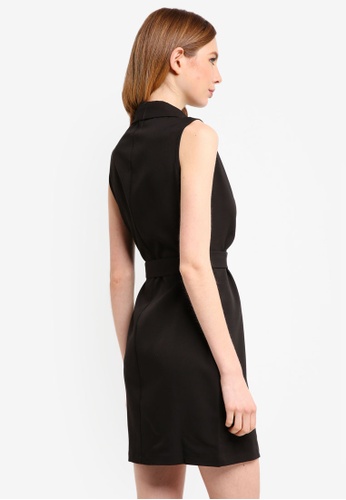 Shop ZALORA  Formal  Lapel Dress  Online on ZALORA  Philippines