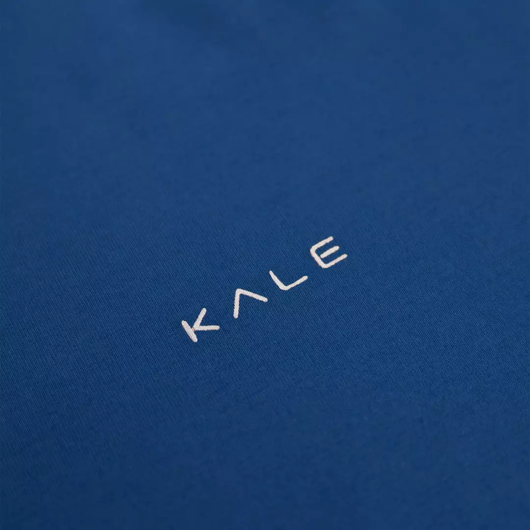 Kale Arion Dark Blue / T-Shirt Pria Lengan Pendek / Unisex