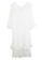 ZITIQUE white Long Sleeve Palace Style Sleepwear-White E54F8USD19AFBBGS_1