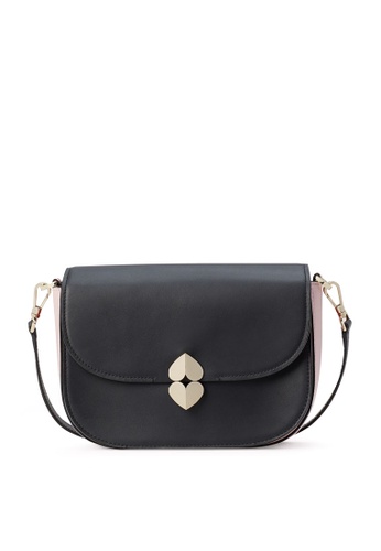 Buy Kate Spade New York Lula Medium Saddle Bag Online Zalora Malaysia