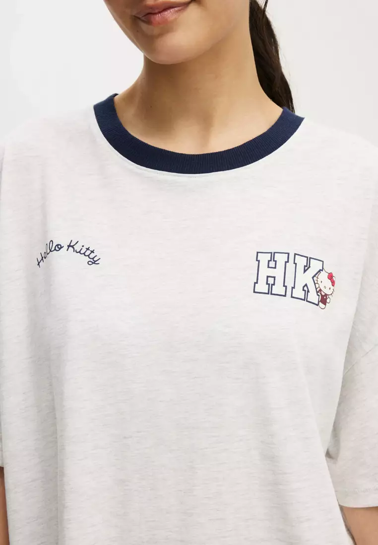 90s Graphic T-Shirt Nightie