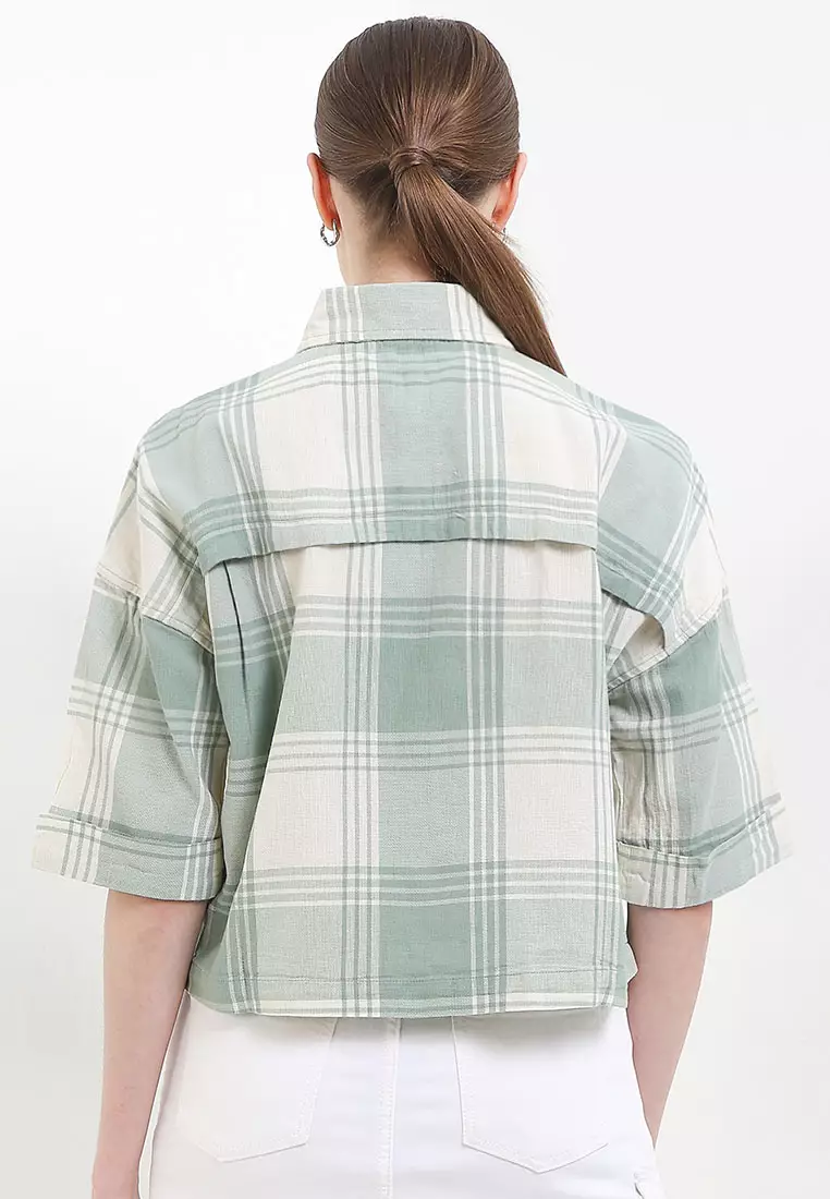 CG KEMEJA OVERSIZE COTTON