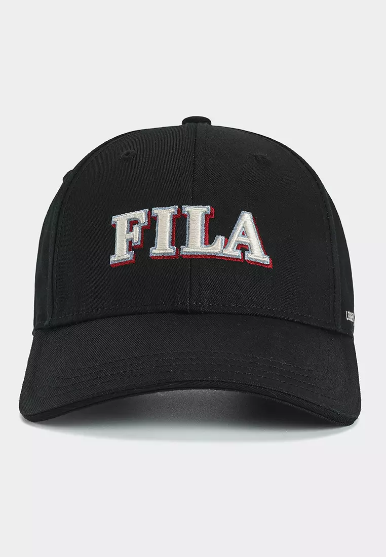 Fila baseball cap clearance