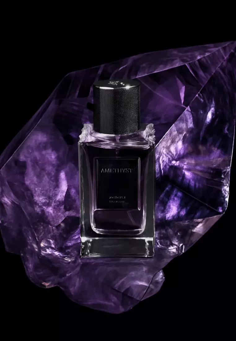 Zataru Signature - Amethyst Extrait de Parfum - 100 ML (Parfum Unisex)