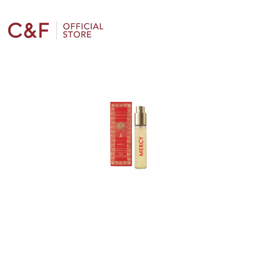 Jual Spirit of Kings Spirit of Kings Mercy Parfum 8 ml – Parfum Unisex ...