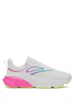 White/Rebel Pink/High Vis Yellow