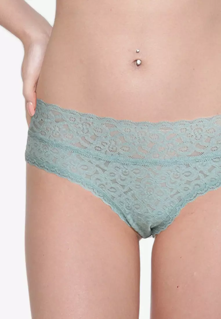 Buy GAP Printed Panties 5-Pack in Multi 2024 Online