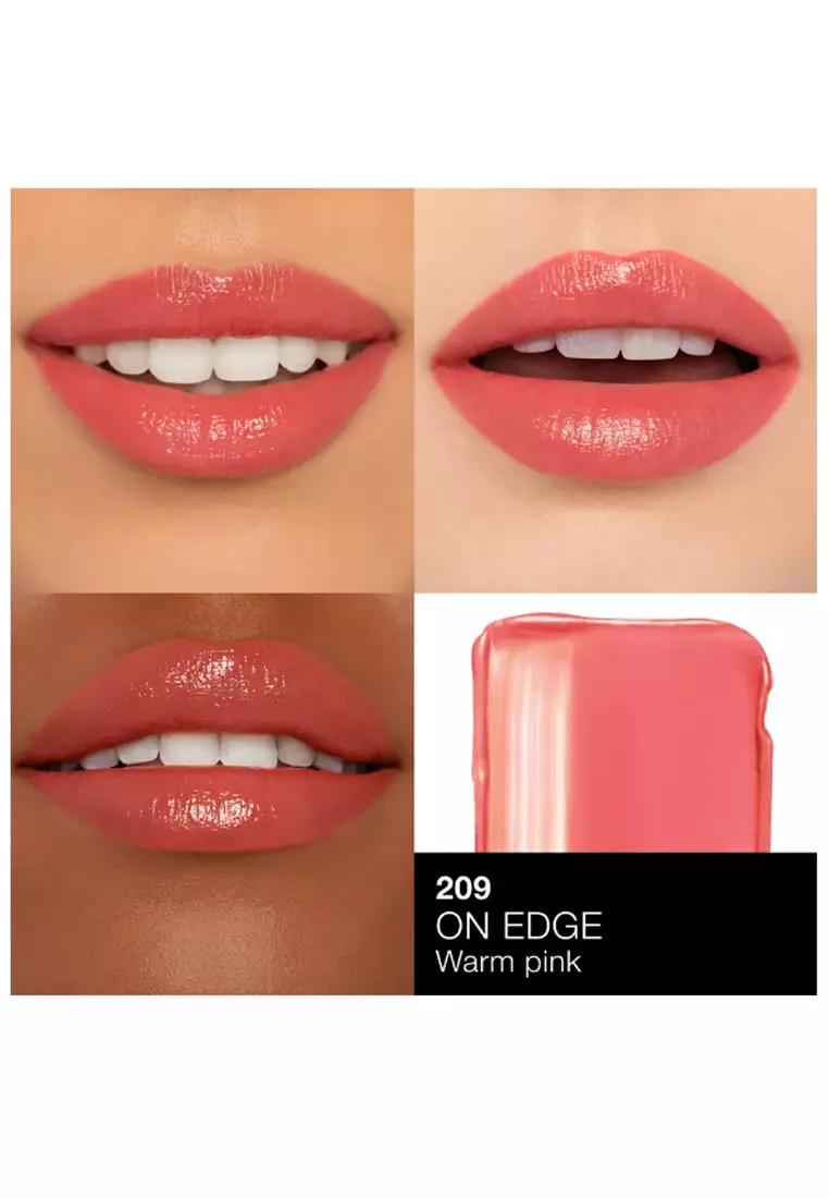NARS Afterglow Sensual Shine Lipstick - 209 On Edge