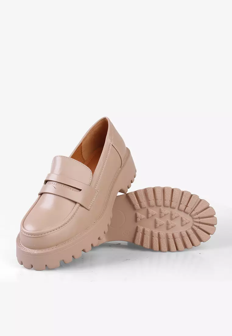 Sepatu Formal Loafers Wanita L.Nidya 02