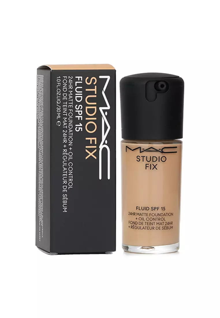 MAC - Studio Fix Fluid Foundation SPF 15 - # NC16 30ml/1oz