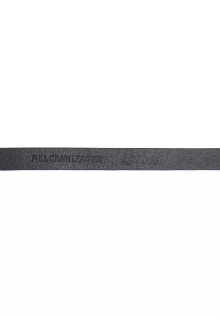 Belt Women Leather 15mm in Black Color - Oxhide BLB3 15mm